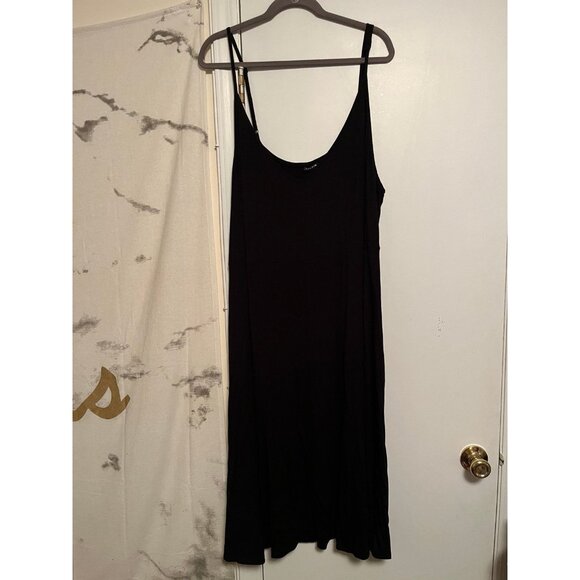 Torrid Size 3 Black Maxi Dress - Picture 1 of 7